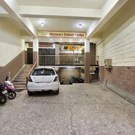 Mannars Deluxe Lodge Mysore Luaran gambar