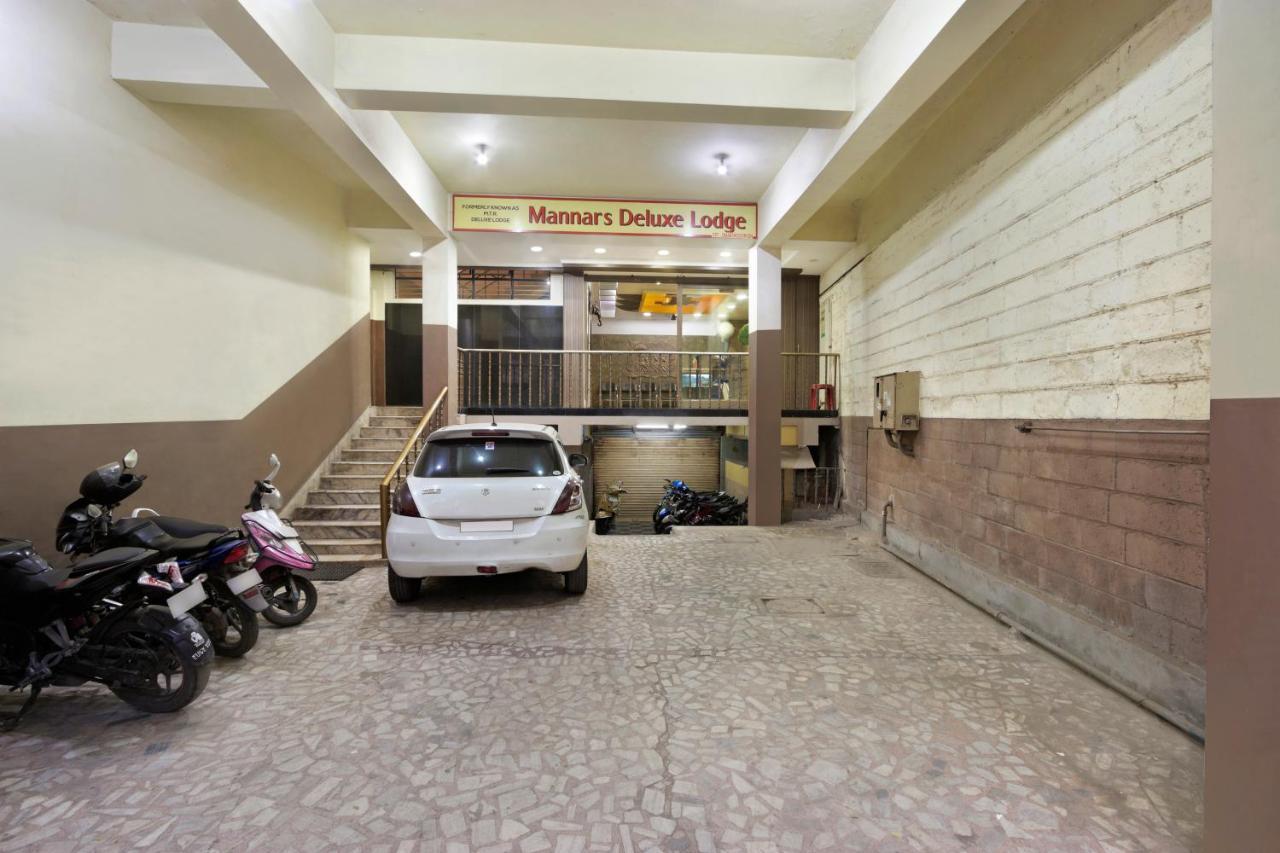 Mannars Deluxe Lodge Mysore Luaran gambar