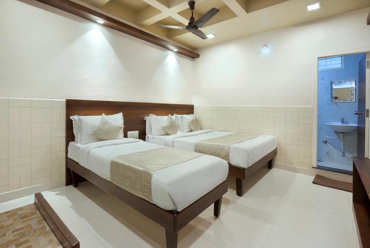Mannars Deluxe Lodge Mysore Luaran gambar