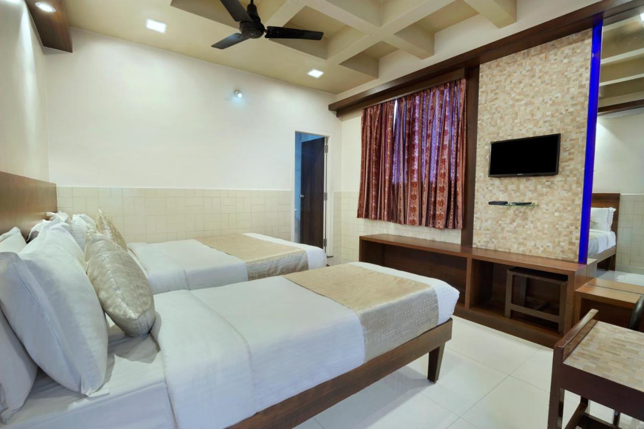 Mannars Deluxe Lodge Mysore Luaran gambar