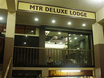 Mannars Deluxe Lodge Mysore Luaran gambar